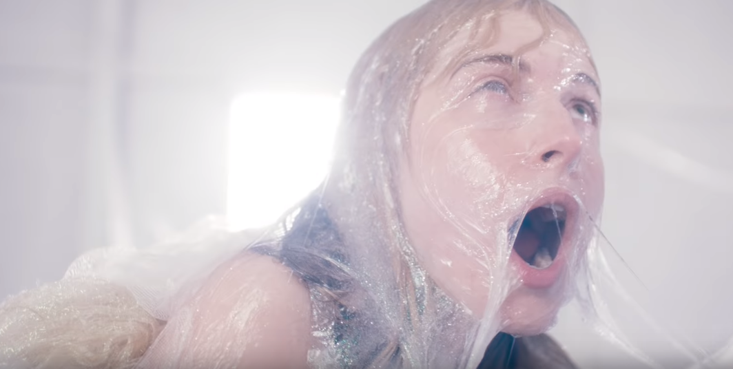 Hayley Williams Drops Another Extremely Arty Song & Video Called 'Leave It Alone' 