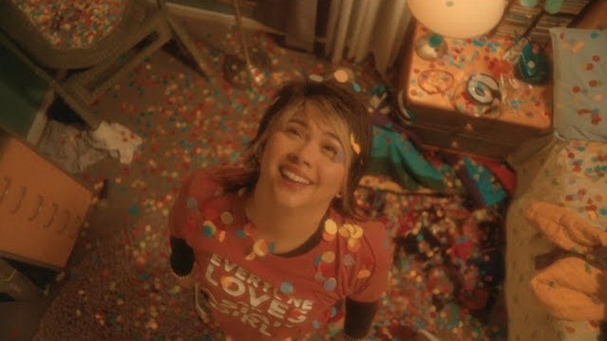 Hayley Kiyoko Has Released The Music Video For 'She' Featuring N*SYNC Star Lance Bass