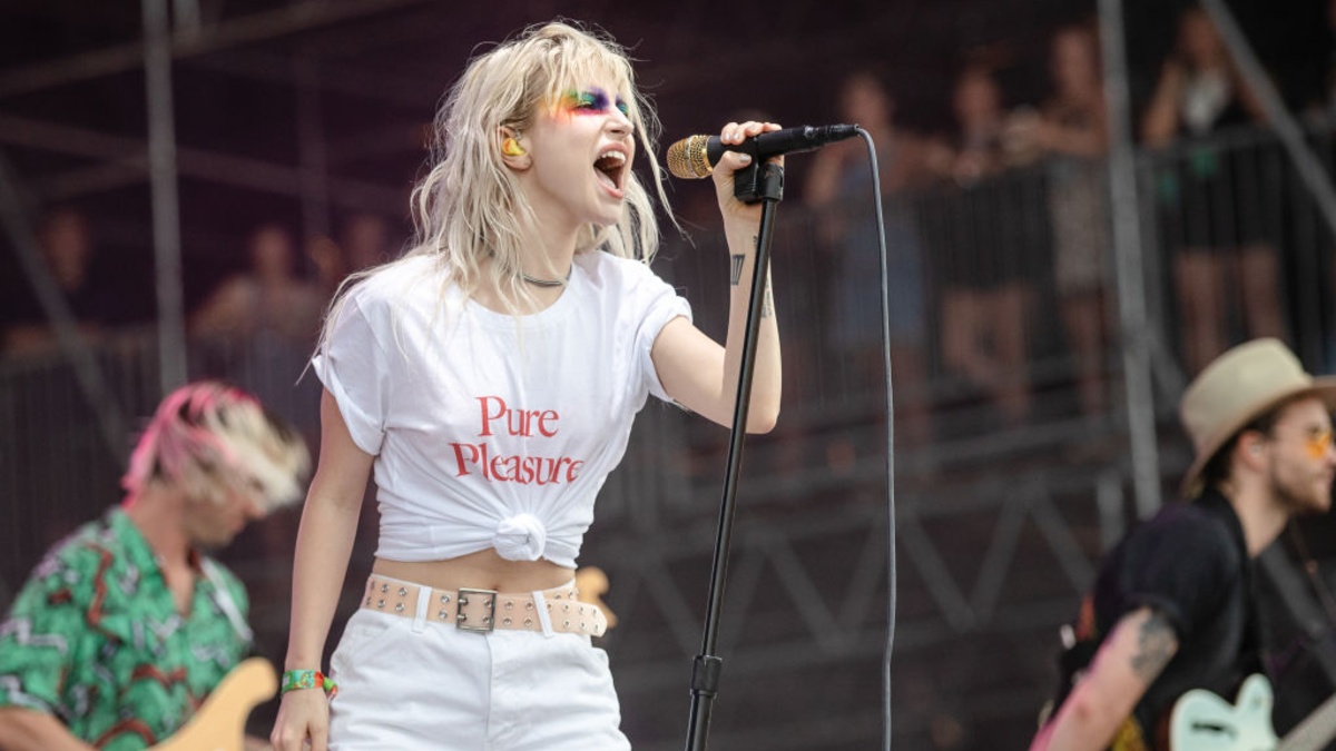 Paramore's Hayley Williams Has Let Us Know When We'll Be Getting The First Single From Her Solo Project