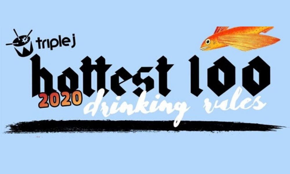 Someone On Reddit Has Created A Wild Hottest 100 Drinking Game, So Godspeed