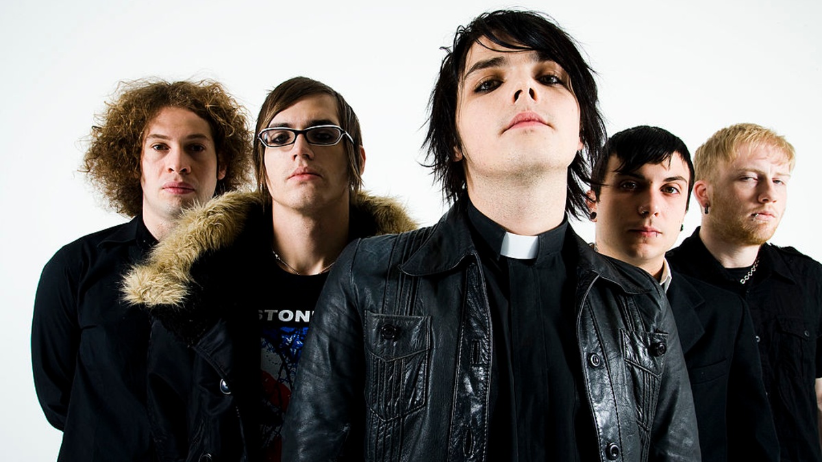 Missed Out On The My Chemical Romance Reunion Show? Now You Can Feel Like You Were There