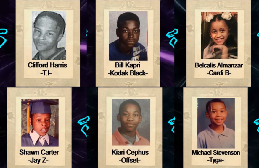 More Than 30 Rappers’ Yearbook Photos Surfaced Online And The Internet Is Losing It