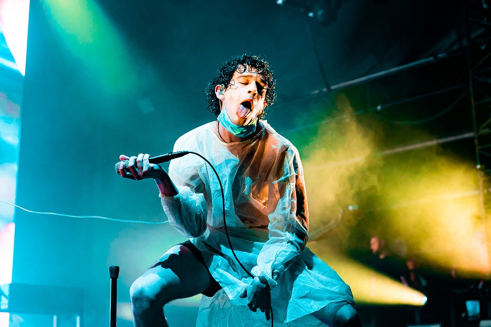 Check Out All The Photos From Laneway Festival's Very Wet Sydney Leg