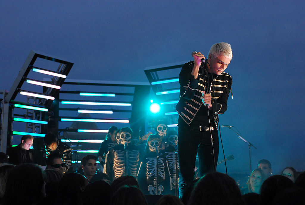 We've Ranked The 5 Best My Chemical Romance Live Performances 