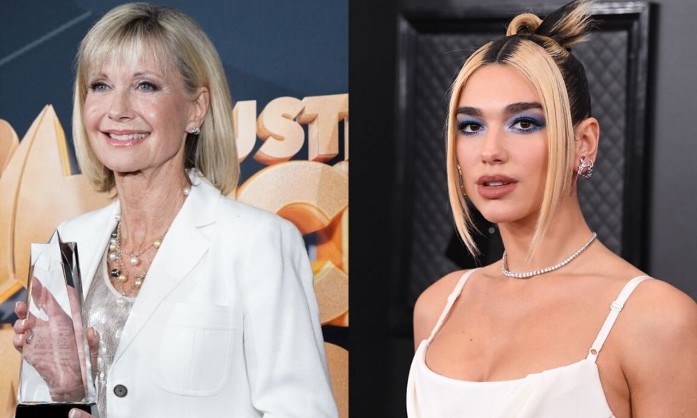 Someone Has Mashed Up Dua Lipa's 'Physical' With Olivia Newton-John's 'Physical' And It Sounds Amazing