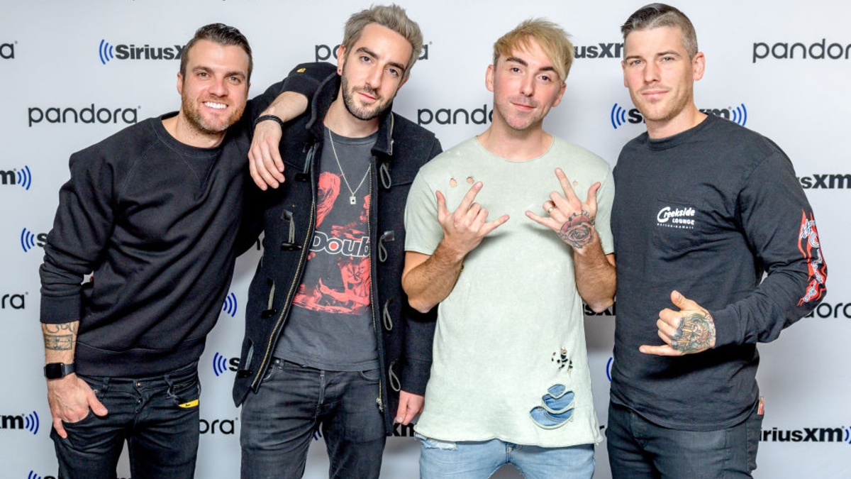 All Time Low Have Announced Their New Album So 'Wake Up, Sunshine'