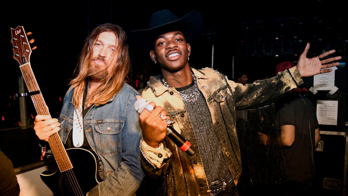 Lil Nas X Only Knew Who Billy Ray Cyrus Was Because Of Hannah Montana