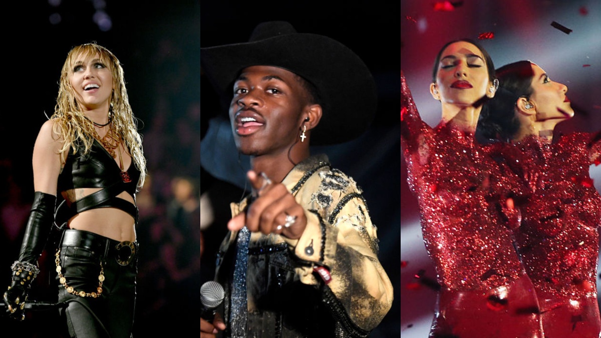 Miley Cyrus & Lil Nas X Are Heading To Melbourne For A Bushfire Relief Concert