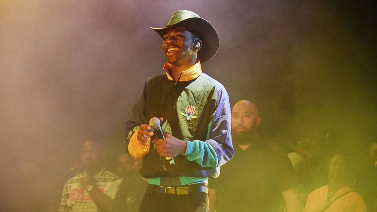 This Video Of Lil Nas X Crashing A Wedding Is The Wholesome Content We Need