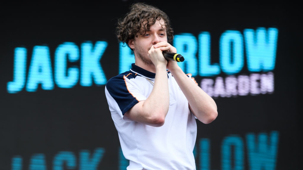 Jack Harlow Has His Eye On Being The Next Rap Superstar