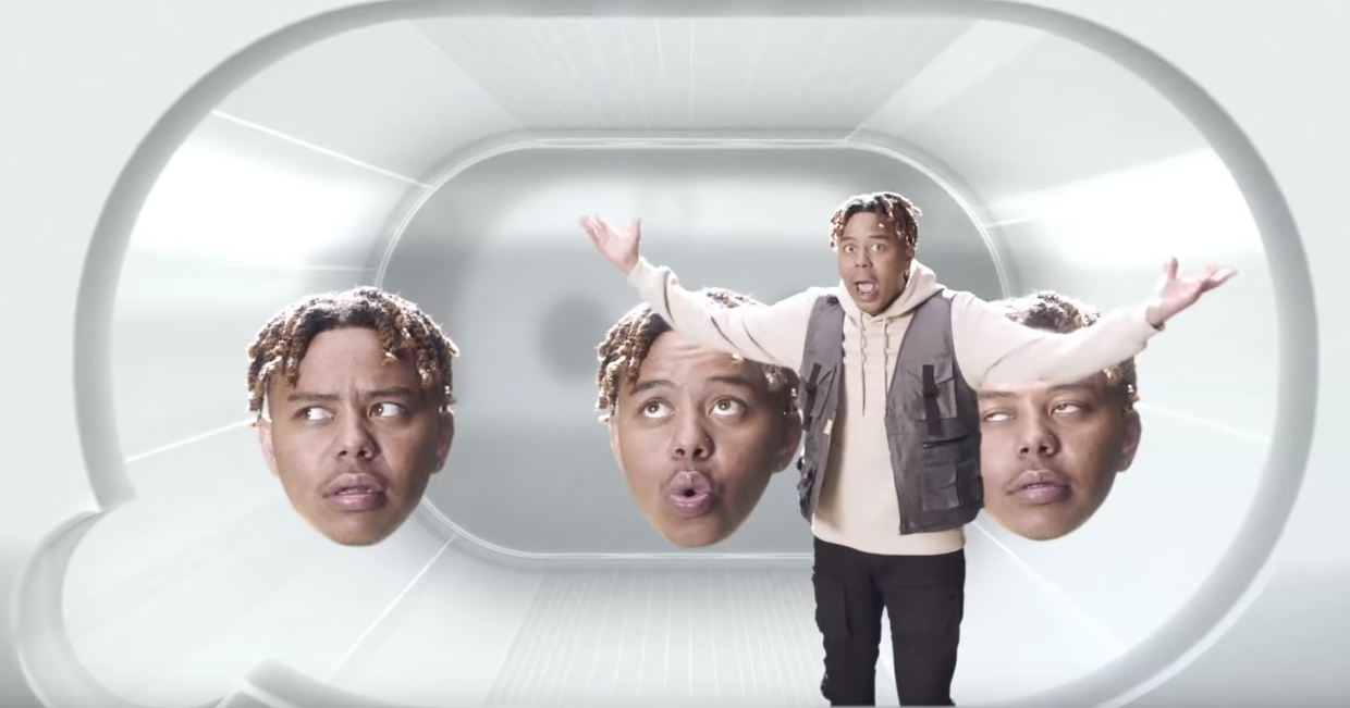 Watch YBN Cordae In A Coke Super Bowl Ad With Martin Scorsese & Jonah Hill