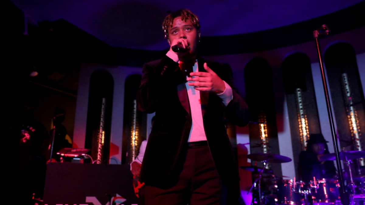 YBN Cordae Has Announced A Huge Australian Tour While He's In The Country WIth Groovin The Moo