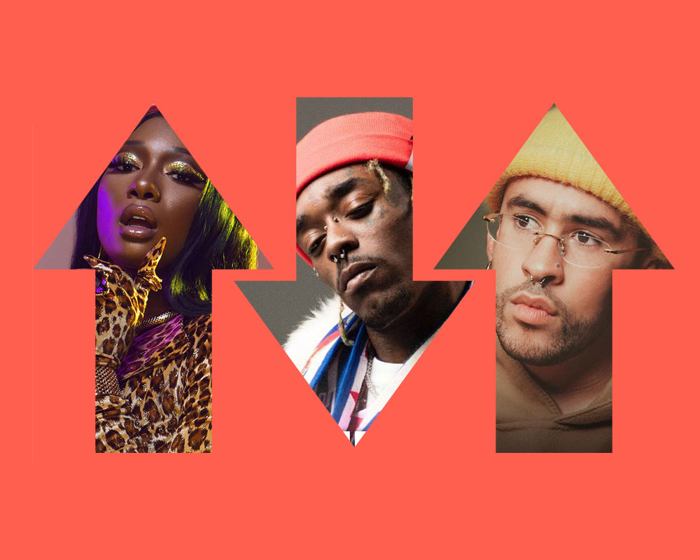 Rap Wrap: The Best Hip-Hop Of The Week From Lil Uzi Vert To Megan Thee Stallion