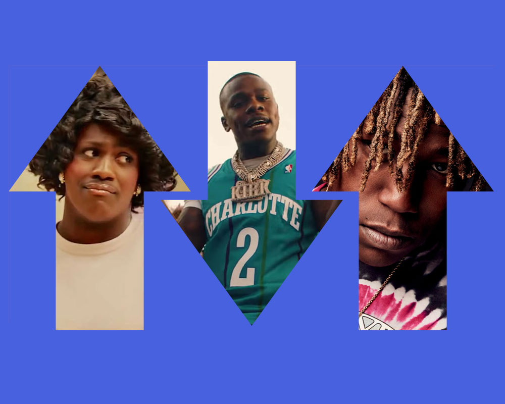 Rap Wrap: The Best Hip-Hop Of The Week From Don Toliver To DaBaby