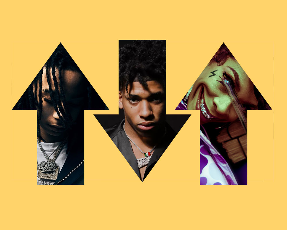 Rap Wrap: The Best Hip-Hop Of The Week From Rico Nasty To NLE Choppa