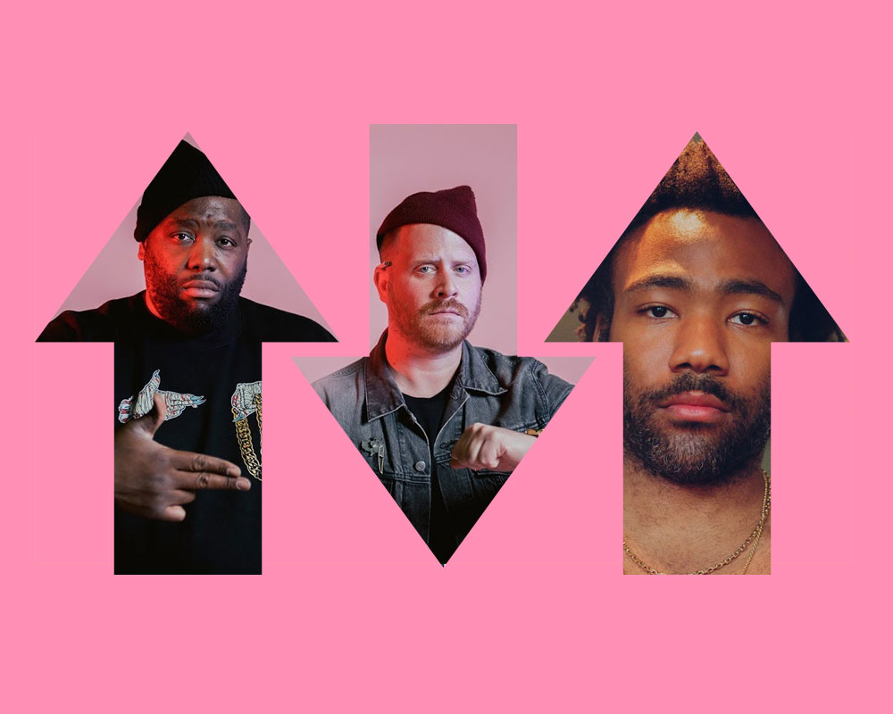 Rap Wrap: The Best Hip-Hop Of The Week From Childish Gambino To Run The Jewels
