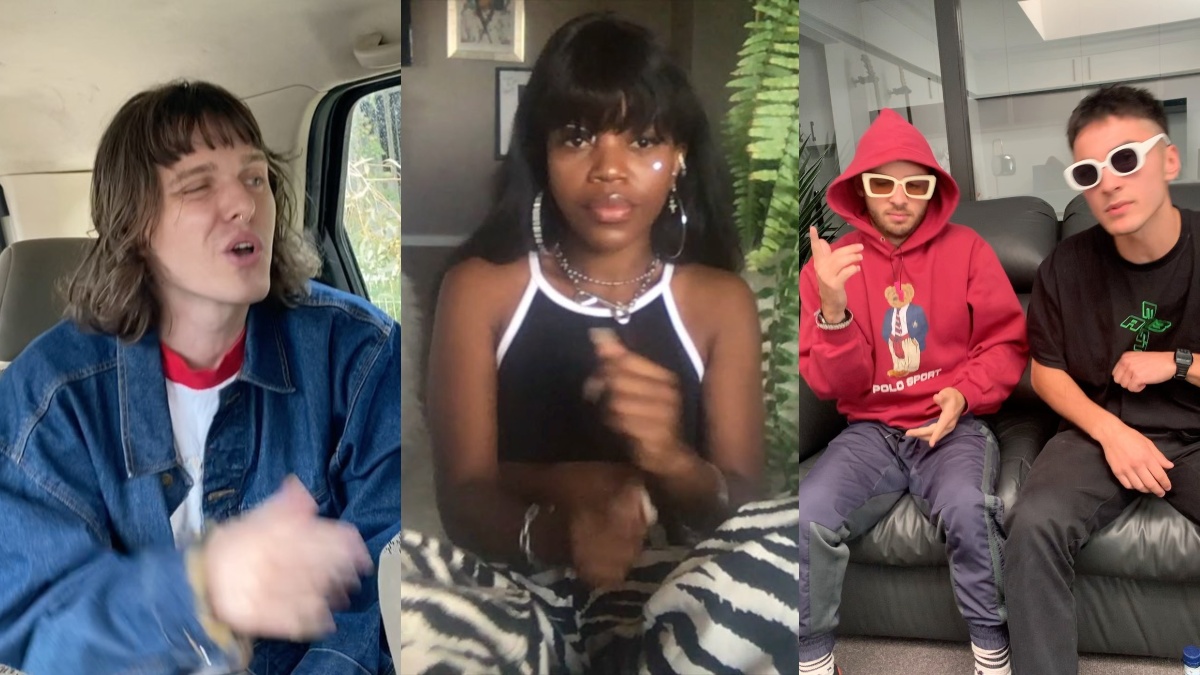 Aussie Rappers Are Trying To Out-Freestyle Each Other Because Of The #DownBadChallenge