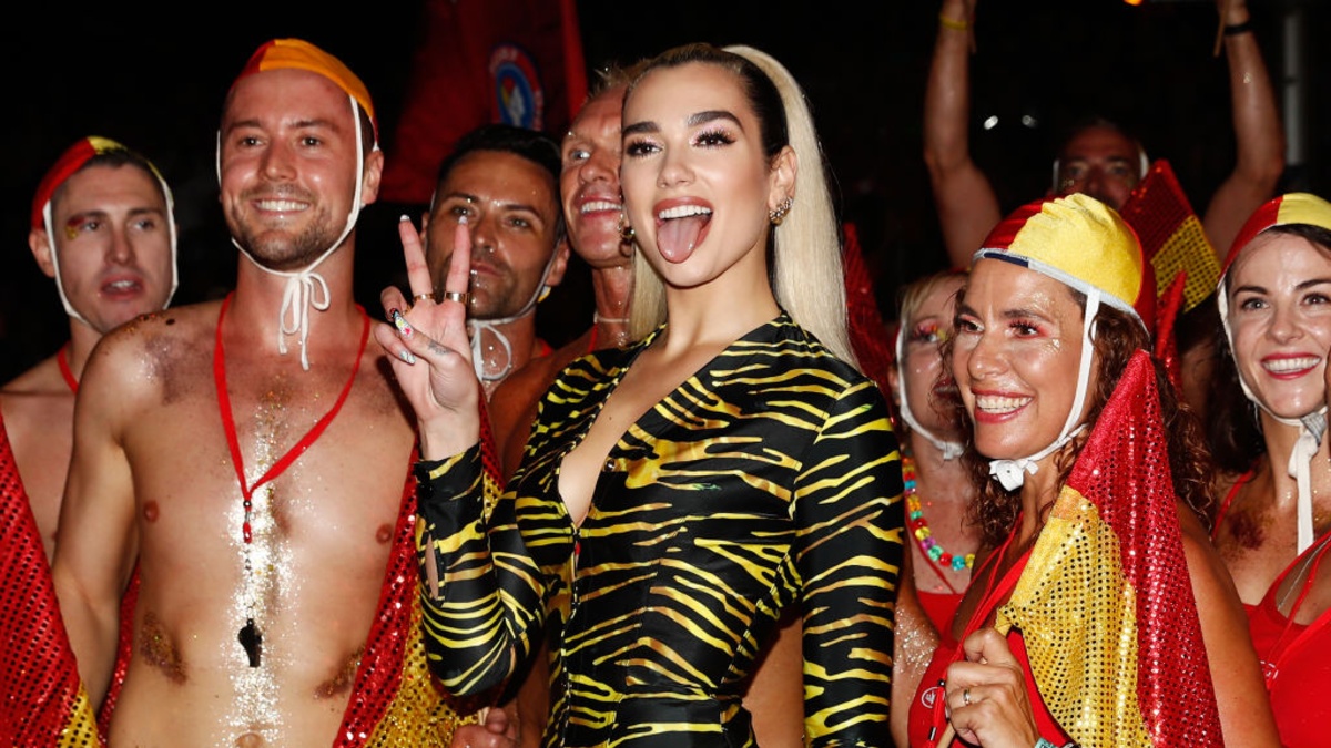 There's An Online Celebration Of Dua Lipa's New Album Tonight So That's Your Saturday Night Sorted