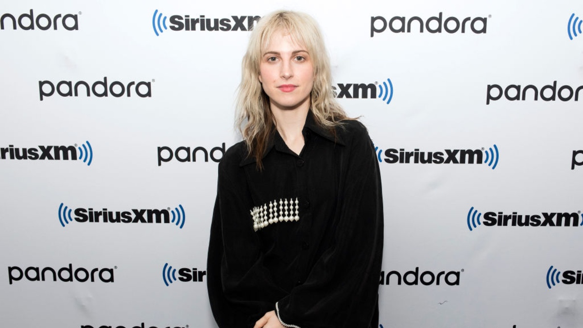 Hayley Williams Has Dropped A New Track Featuring boygenius, ie. Julien Baker, Lucy Dacus & Phoebe Bridgers