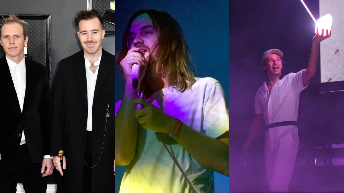 Your Hottest 100 Winner Of The Decade Is Tame Impala