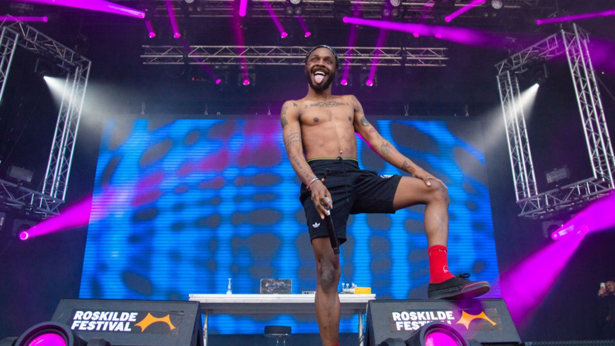 JPEGMAFIA's Covered A Carly Rae Jepsen Classic At A Recent Show Which We Love