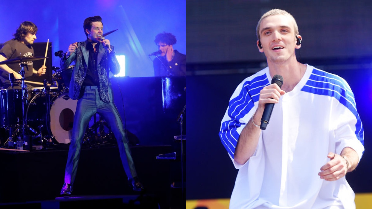Some Good News: Lauv And The Killers Have Both Announced Huge Aussie Tours For Late 2020