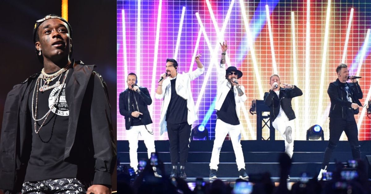 The Unlikely Relationship Between Hip Hop And The Backstreet Boys