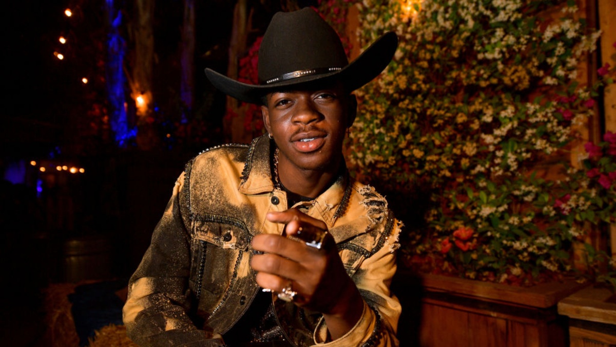 Lil Nas X Tricked Us Into Thinking He'd Dropped A Track With Lil Uzi Vert And Fans Weren't Happy 