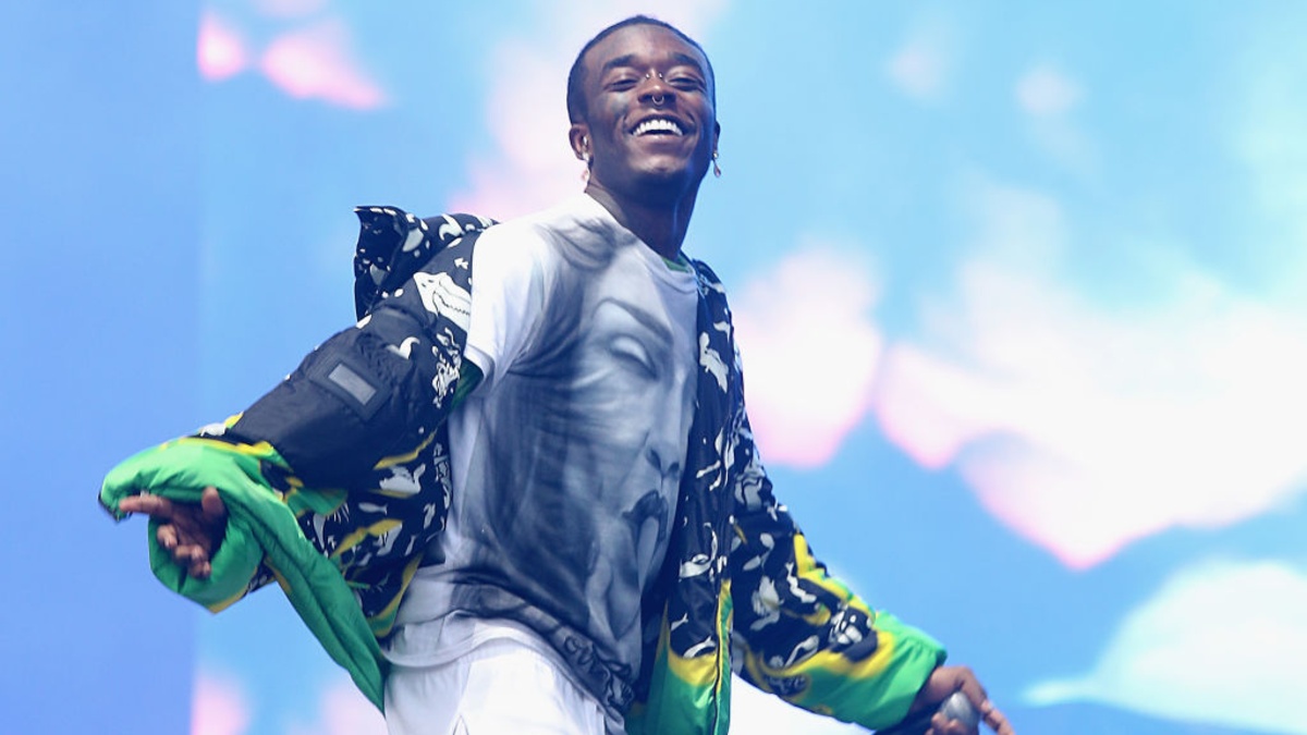 Lil Uzi Vert Has Channelled The Backstreet Boys On His New Single 'That Way'