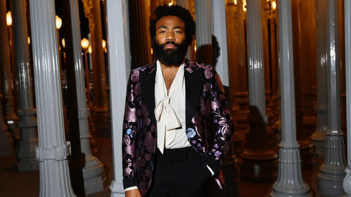 Donald Glover Appears To Be Premiering His New Album On A Mysterious Website