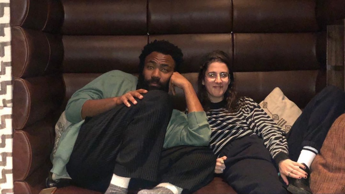 Aussie Sarah Aarons Was A Writer On Donald Glover's New Album