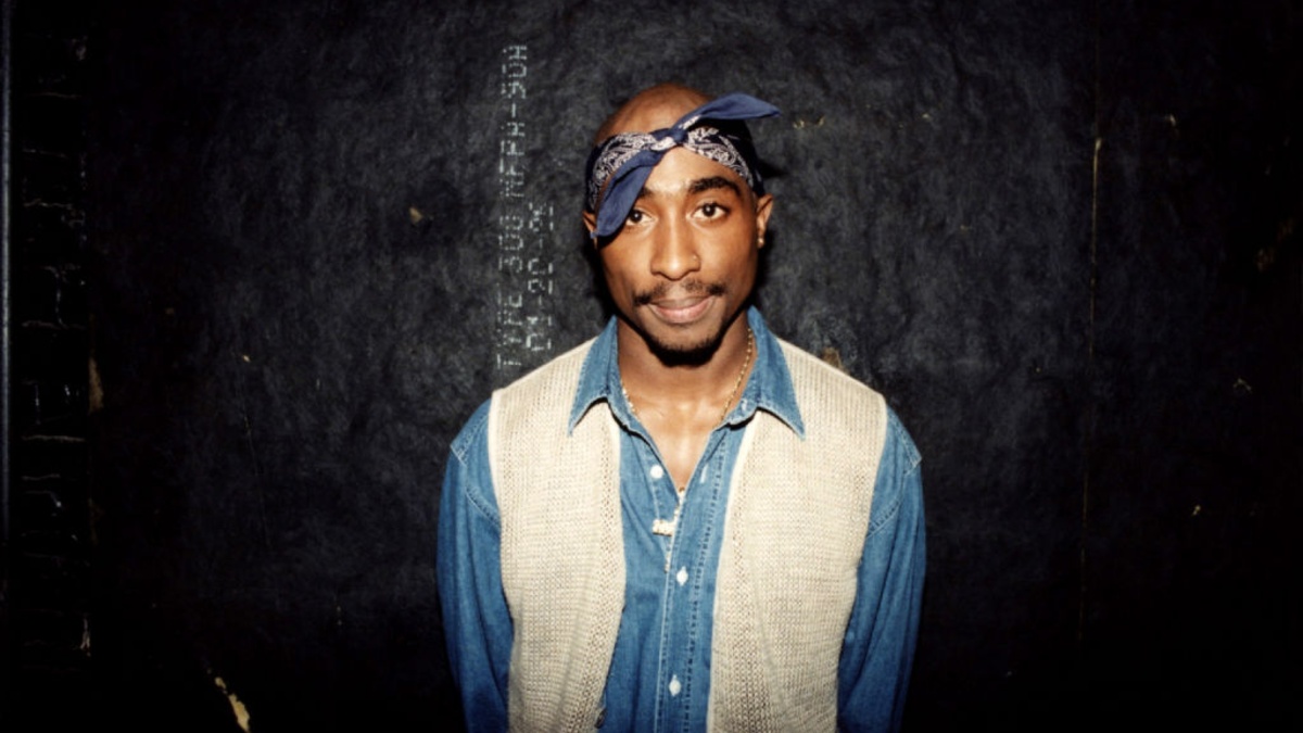 You Can Grab One Of Tupac's Bandanas - But It'll Cost Ya