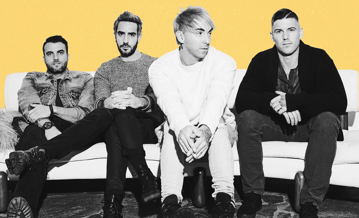 INTERVIEW: Alex Gaskarth From All Time Low On Isolating On His Farm, 'Tiger King' & 'Wake Up, Sunshine'