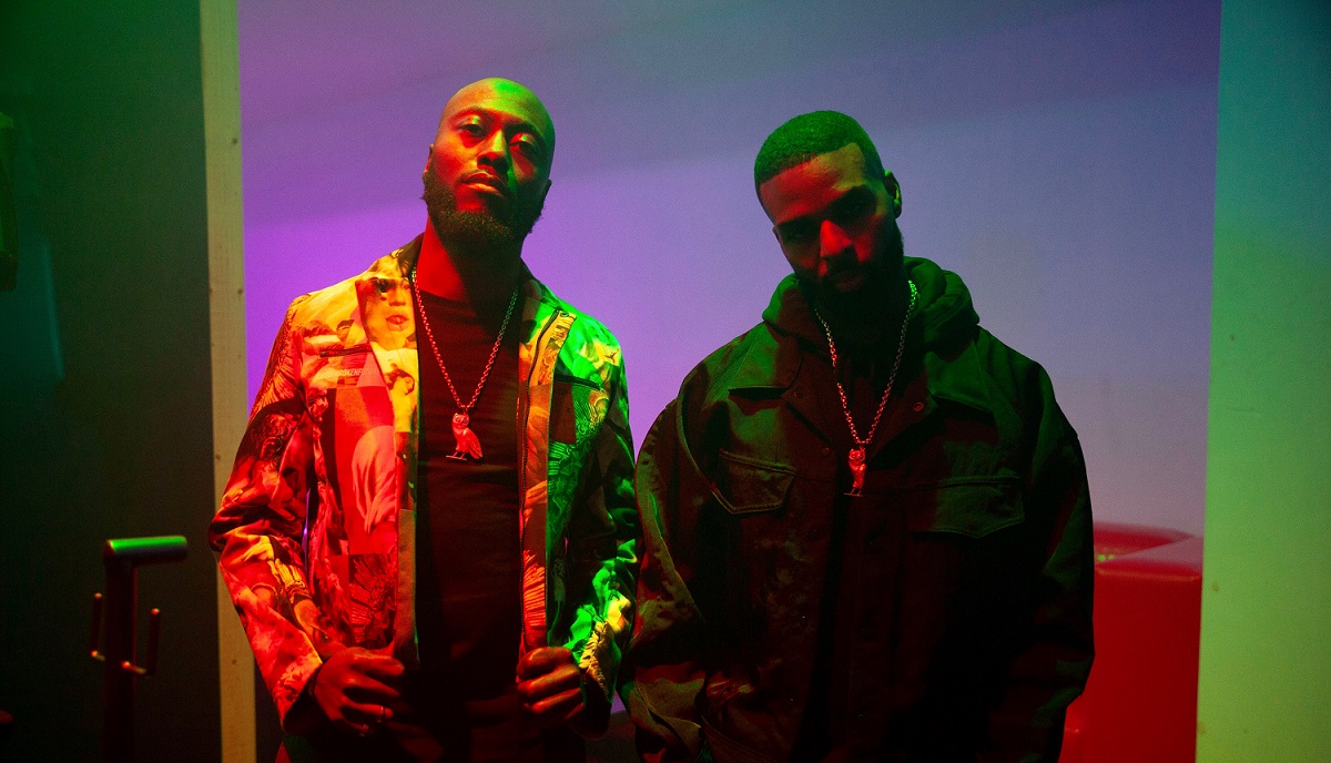 How DVSN Will Start A Baby Boom With Their Sexy New Album 'A Muse In Her Feelings'