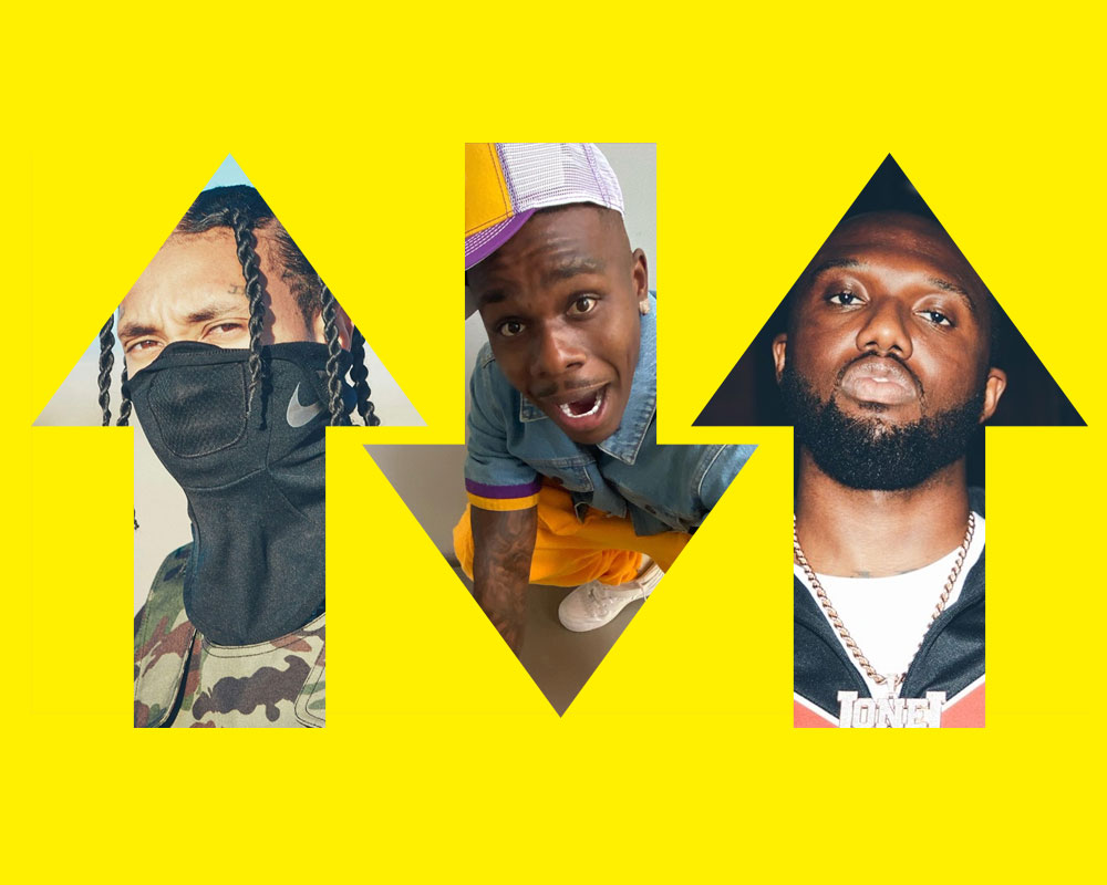 Rap Wrap: The Best Hip-Hop Of The Week From DaBaby To Headie One