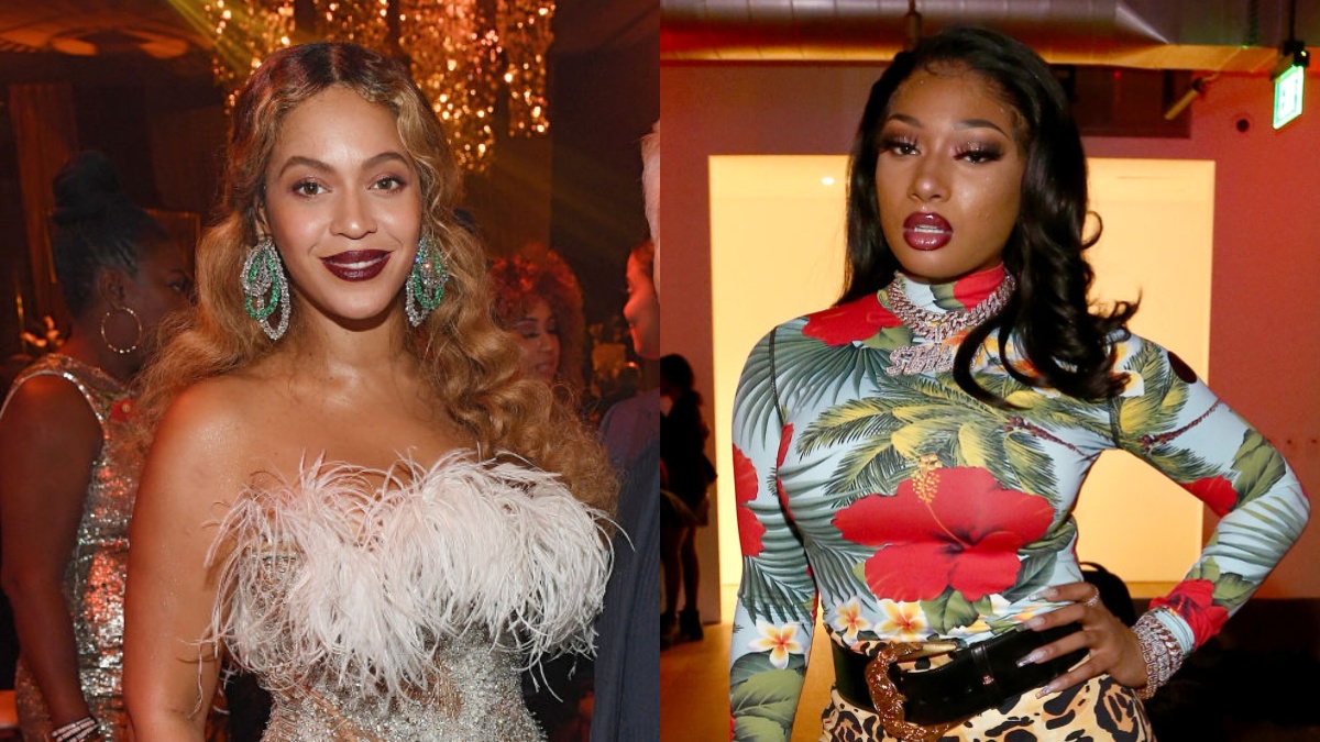 Beyoncé Has Hopped On The Remix Of Megan Thee Stallion's 'Savage' And It's HUGE