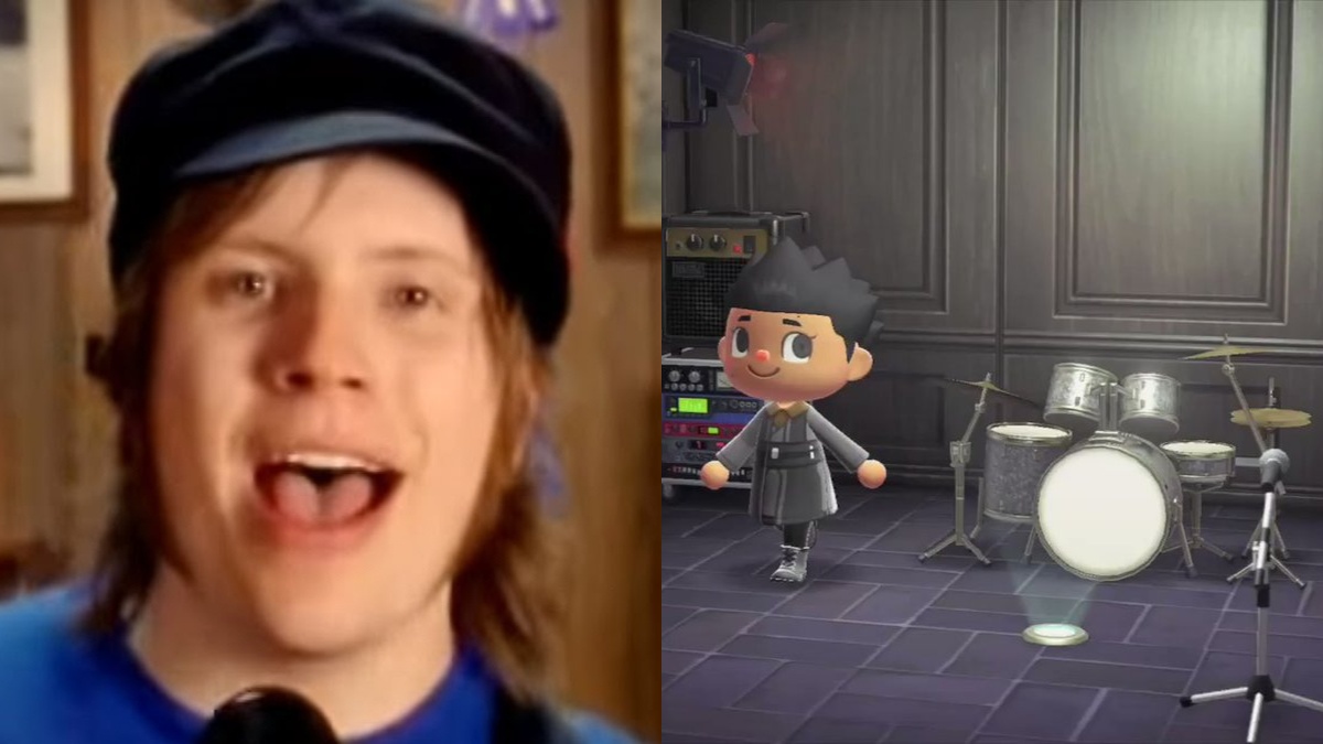 You Can Play A Fall Out Boy Hit In Animal Crossing - If You're Fast Enough