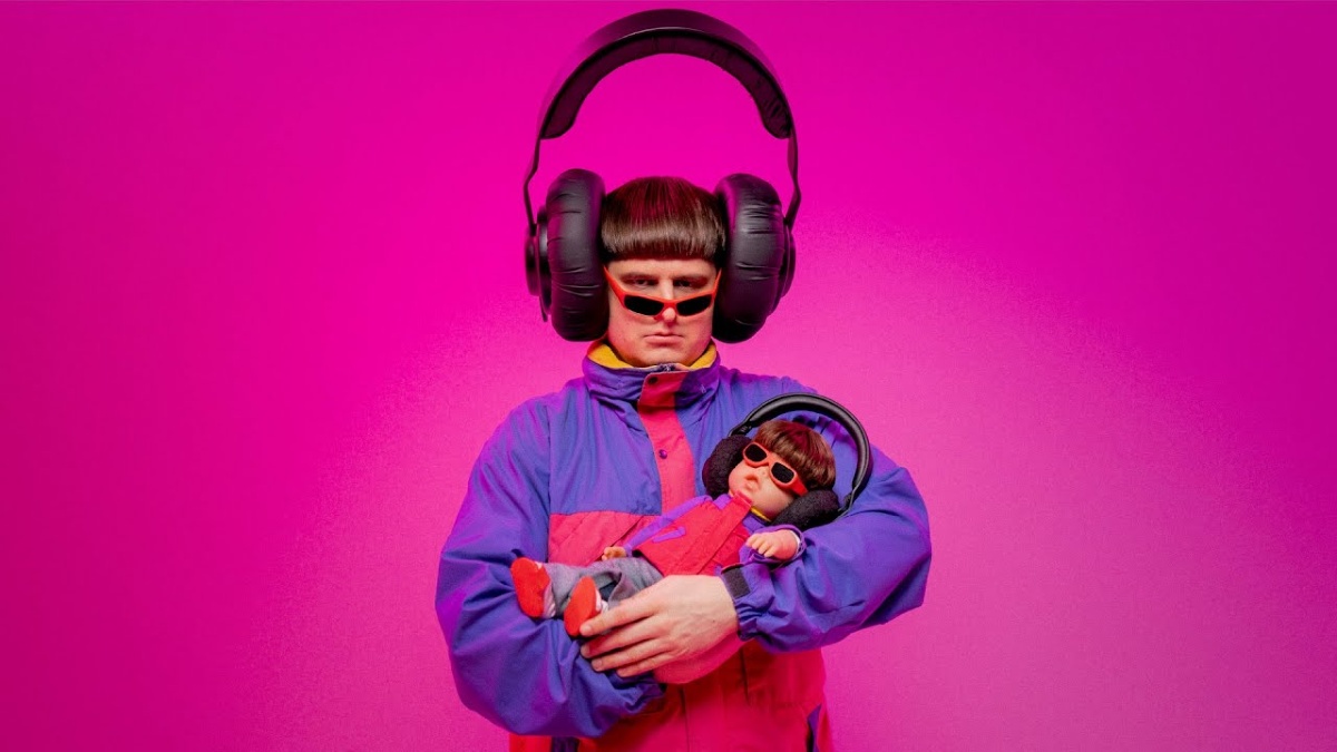 Oliver Tree Has Released 'Let Me Down' And It'll Make Your Day A Bit Better
