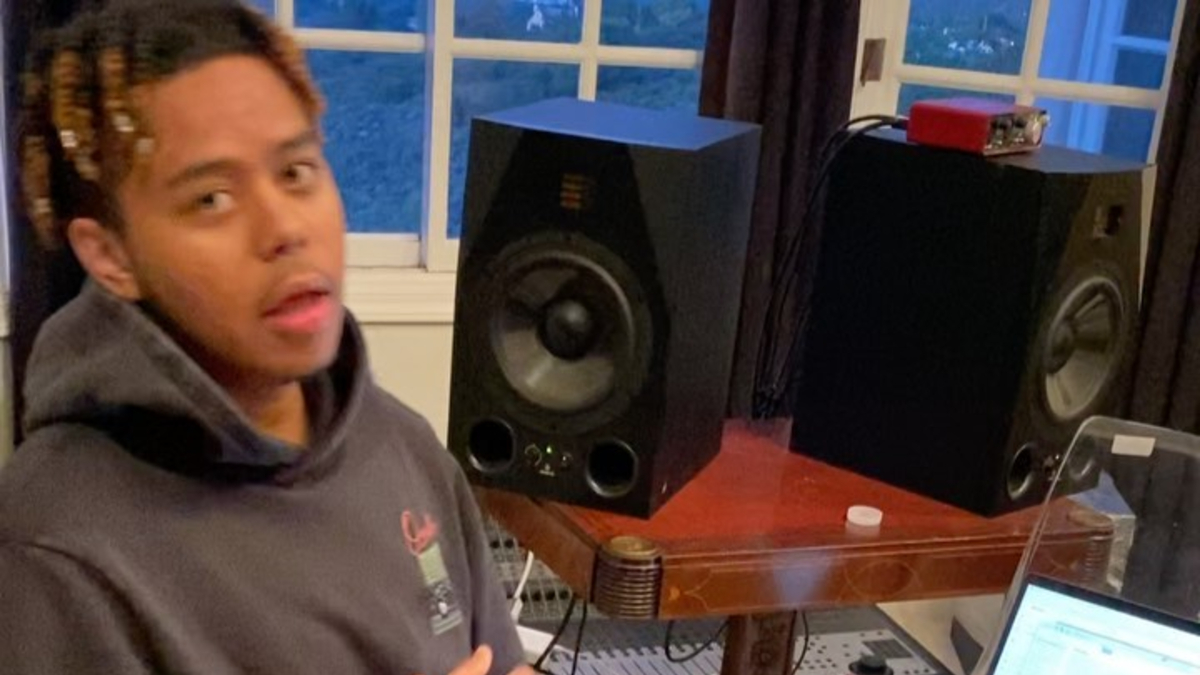 YBN Cordae Has Dropped A Fire Freestyle While In Self-Isolation