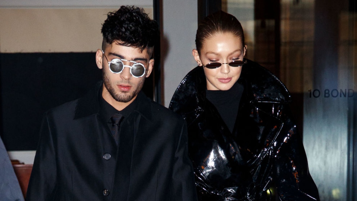 Zayn Malik And Gigi Hadid Are Having A Baby And The Internet Is Losing It