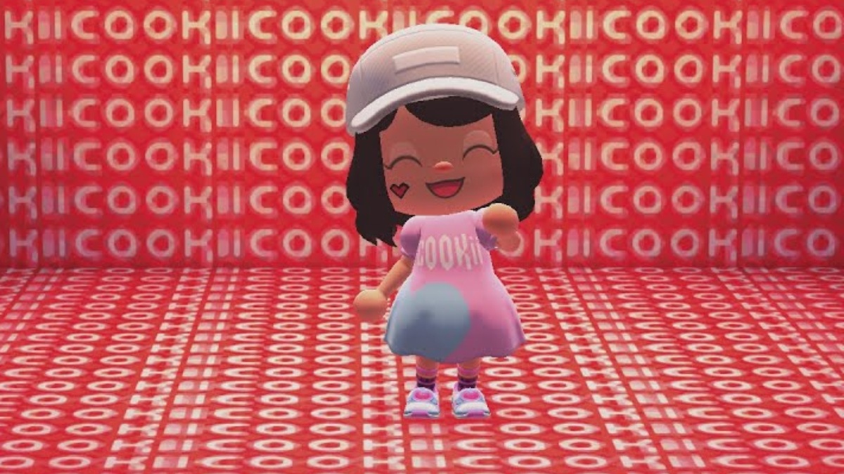 Meet cookii, Who's Covered 'Bubblegum' From Animal Crossing