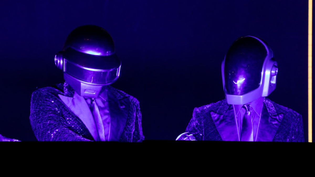 This Cover Of Daft Punk's 'One More Time' By Bigfoot Is Amazing