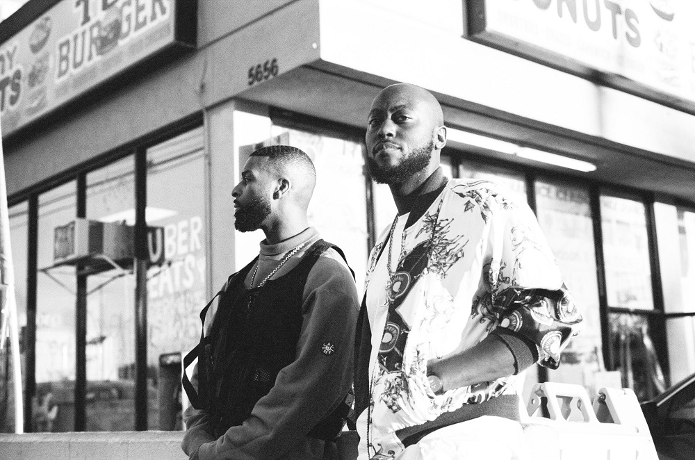 INTERVIEW: DVSN Invite Us Into The Emotive World Of 'A Muse In Her Feelings'
