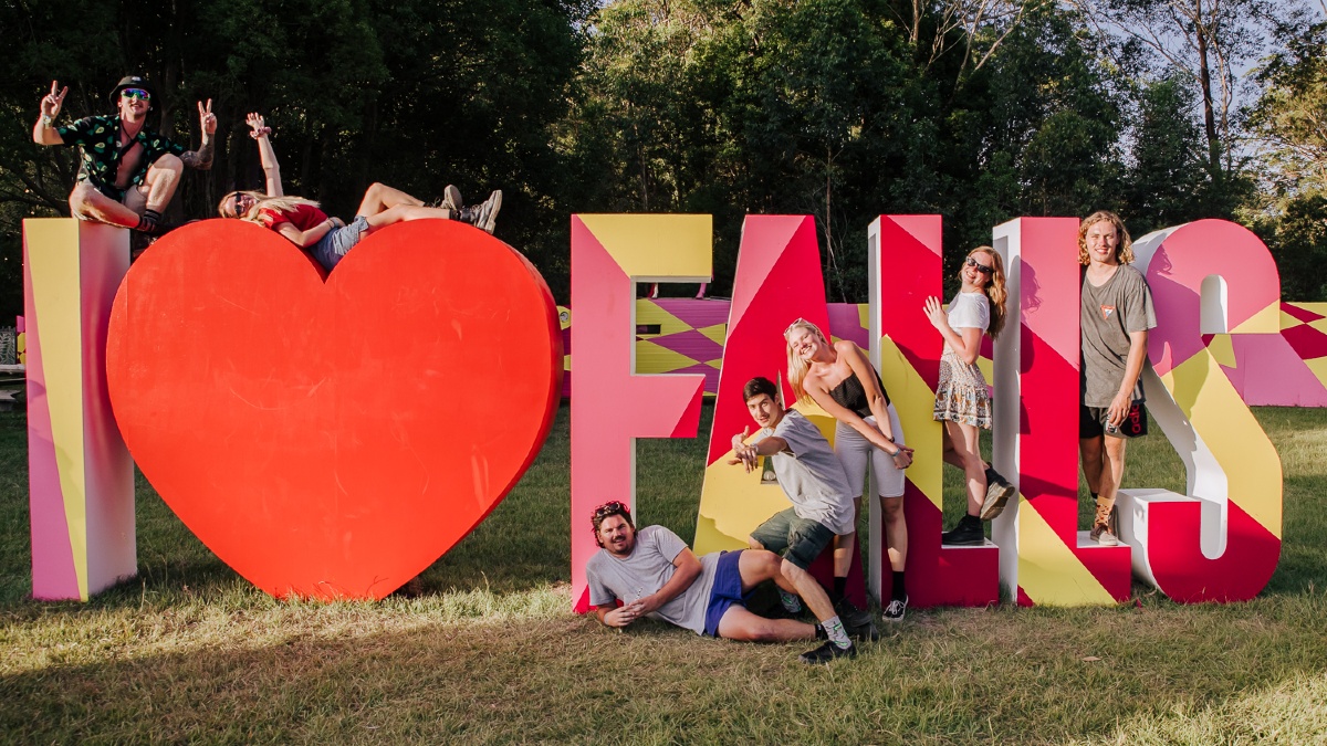 Falls Festival Have Promised An All-Australian Line-Up For Their 2020/2021 Edition
