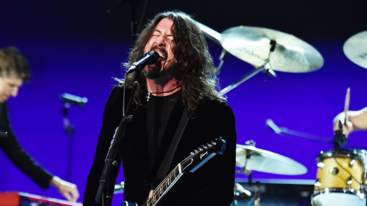 Dave Grohl Has Written A Tribute To The Beauty Of Live Music And We're Not Crying, You Are