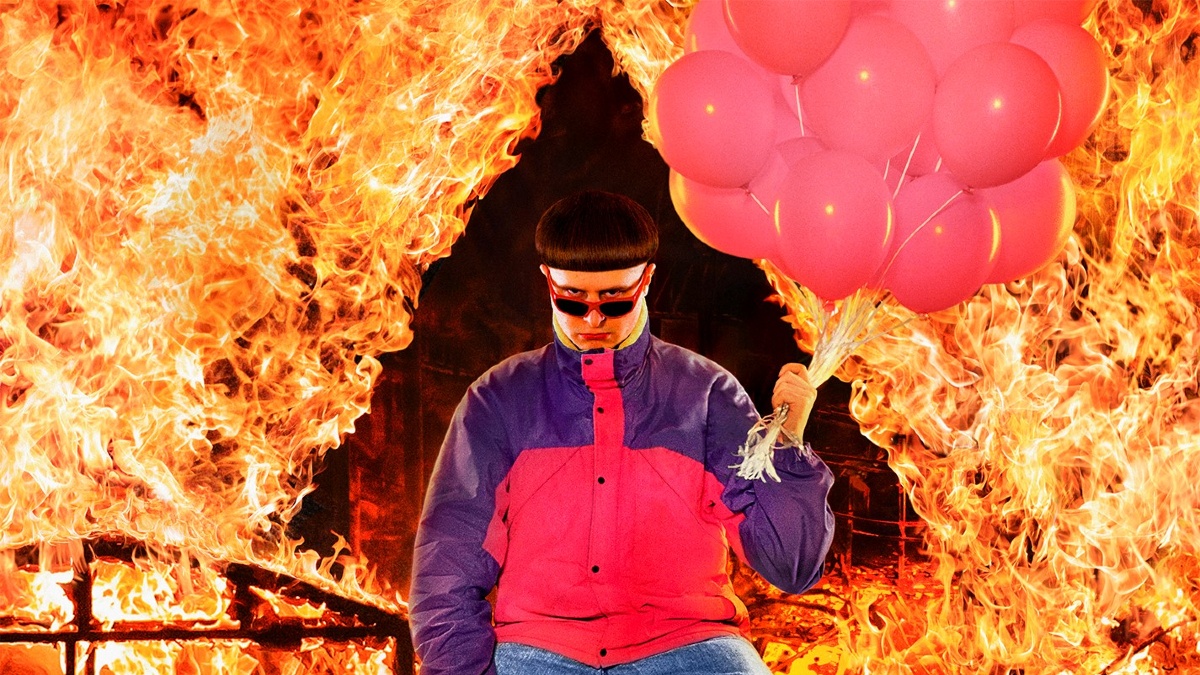Oliver Tree's Debut Album 'Ugly Is Beautiful' Is Finally On The Way