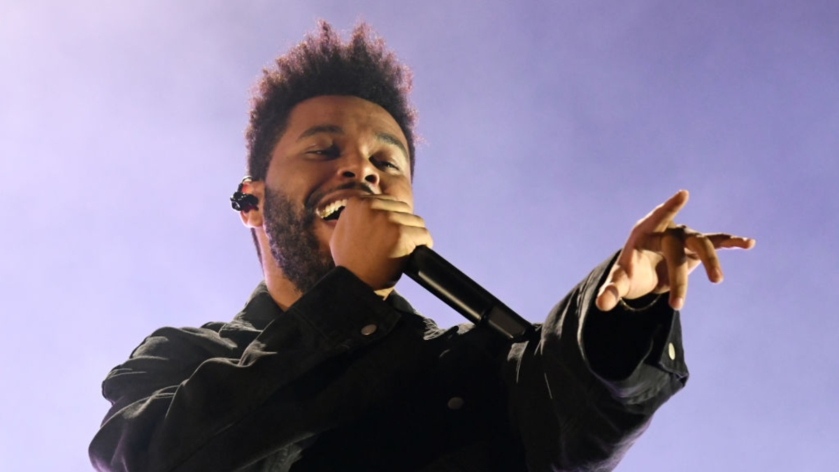 The Weeknd Wants To Be In An Episode Of 'The Simpsons' And We'd Love To See It