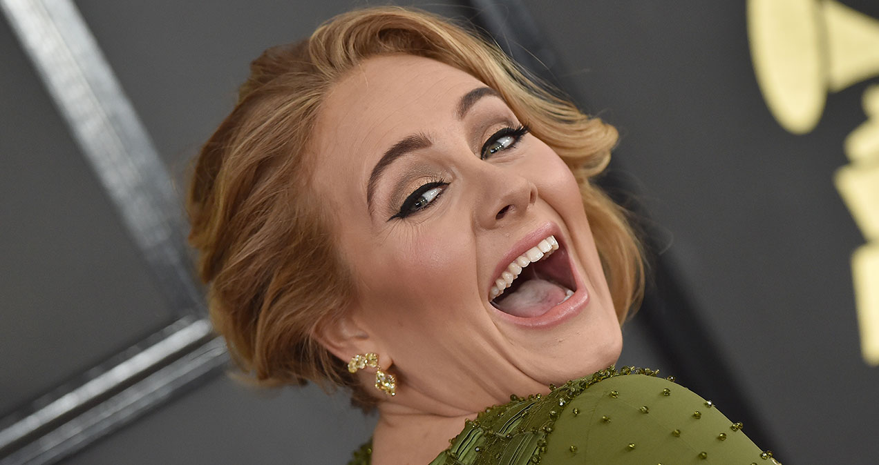 Sorry, Adele Isn't Releasing An Album Soon So You Can Put Your Heartache On Ice