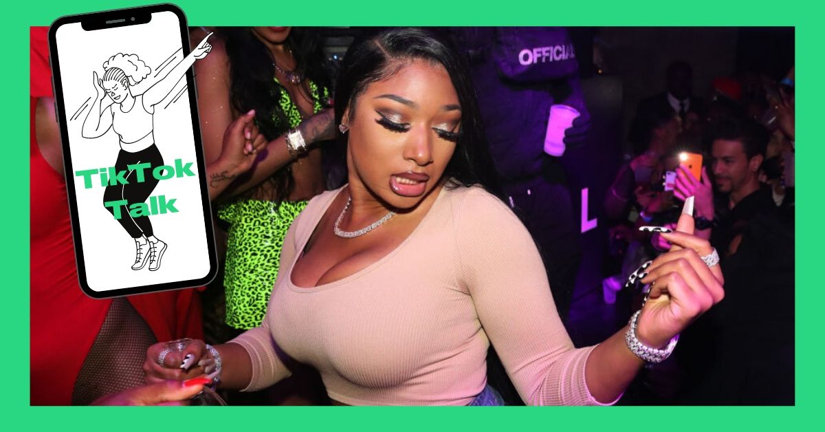 TikTok Talk: How Megan Thee Stallion Is Taking Over With Three Trending Songs Right Now