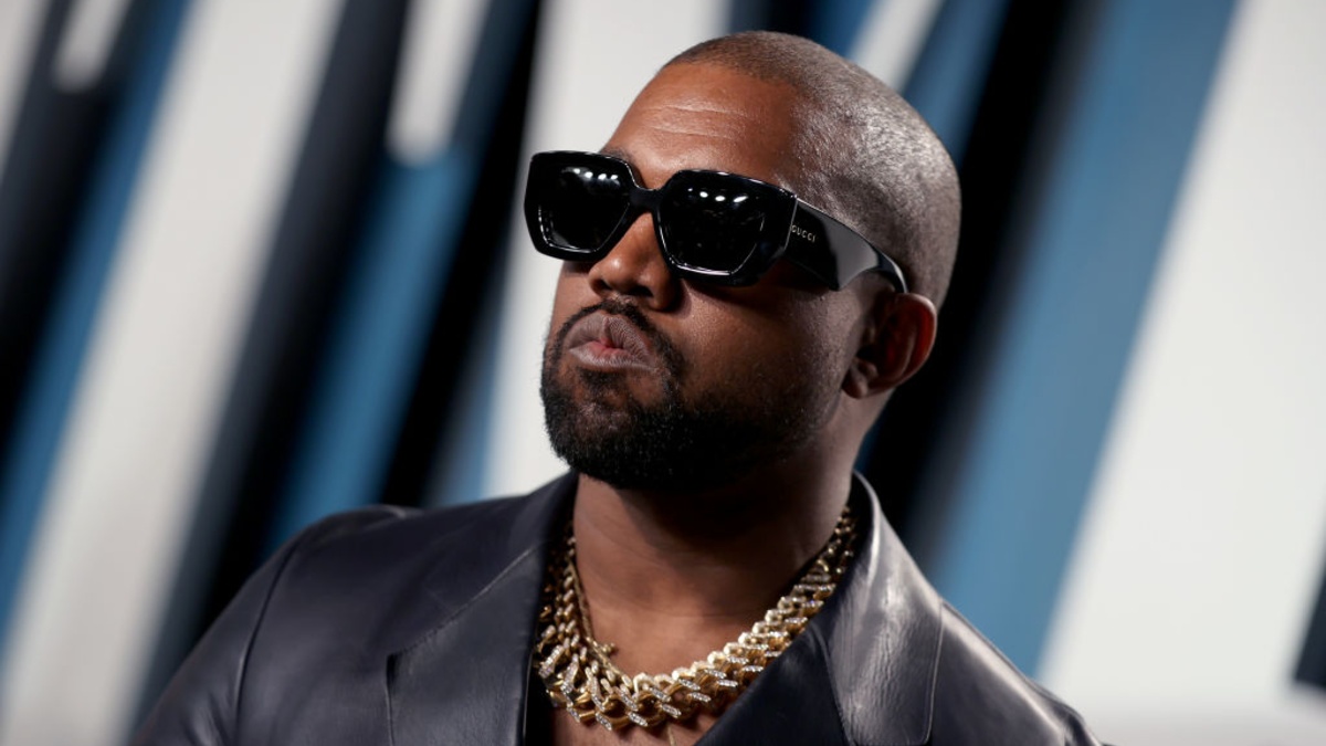 You Might Soon Be Able To Wash Yourself With Kanye West-Approved Soap